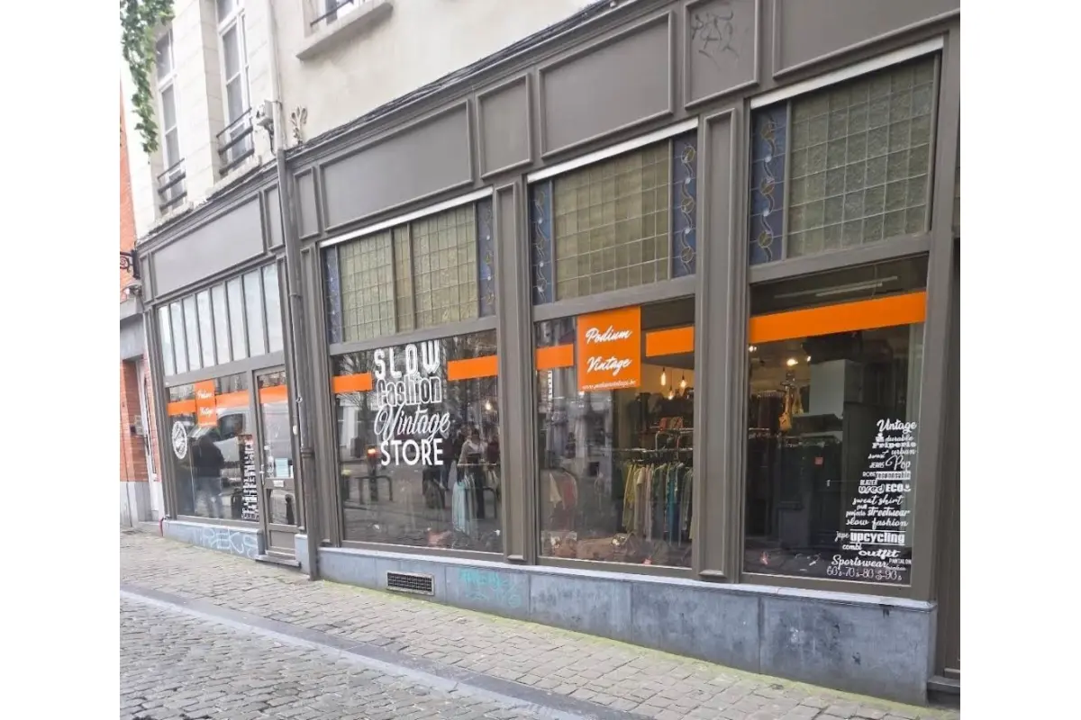 Commerce à vendre à Bruxelles 1000 25000.00€ 0 chambres m² - annonce 723381