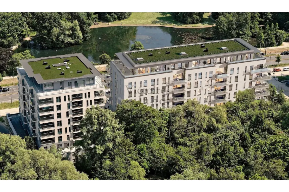 Penthouse à vendre à Woluwe-Saint-Lambert 1200 1695000.00€ 4 chambres 203.00m² - annonce 723270