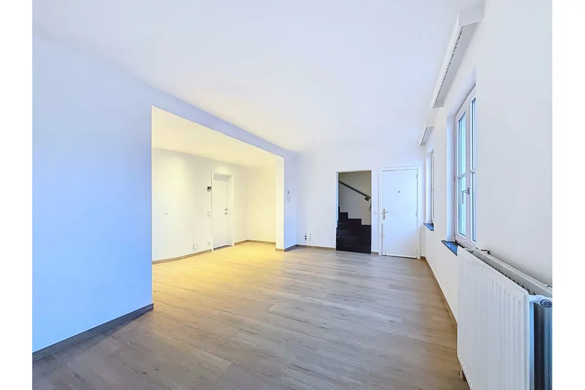 Duplex te  huur in Brussel 1000 1380.00€ 2 slaapkamers 82.00m² - Zoekertje 723750