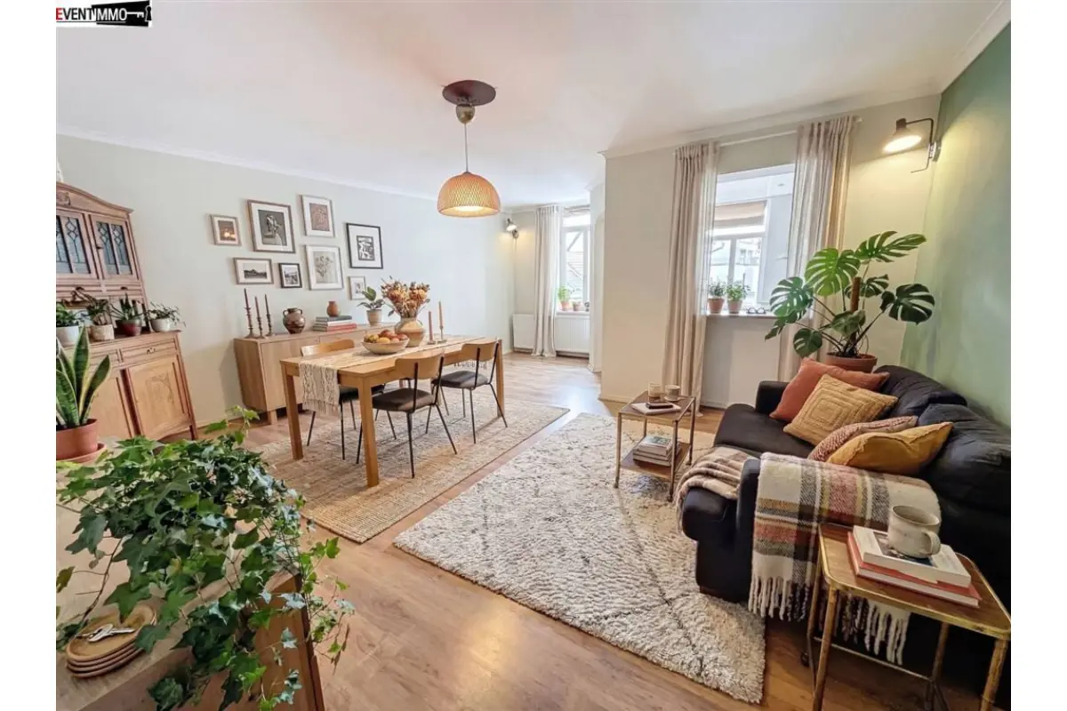 Appartement te  in Schaarbeek 1030 295000.00€ 3 slaapkamers 140.00m² - Zoekertje 724713