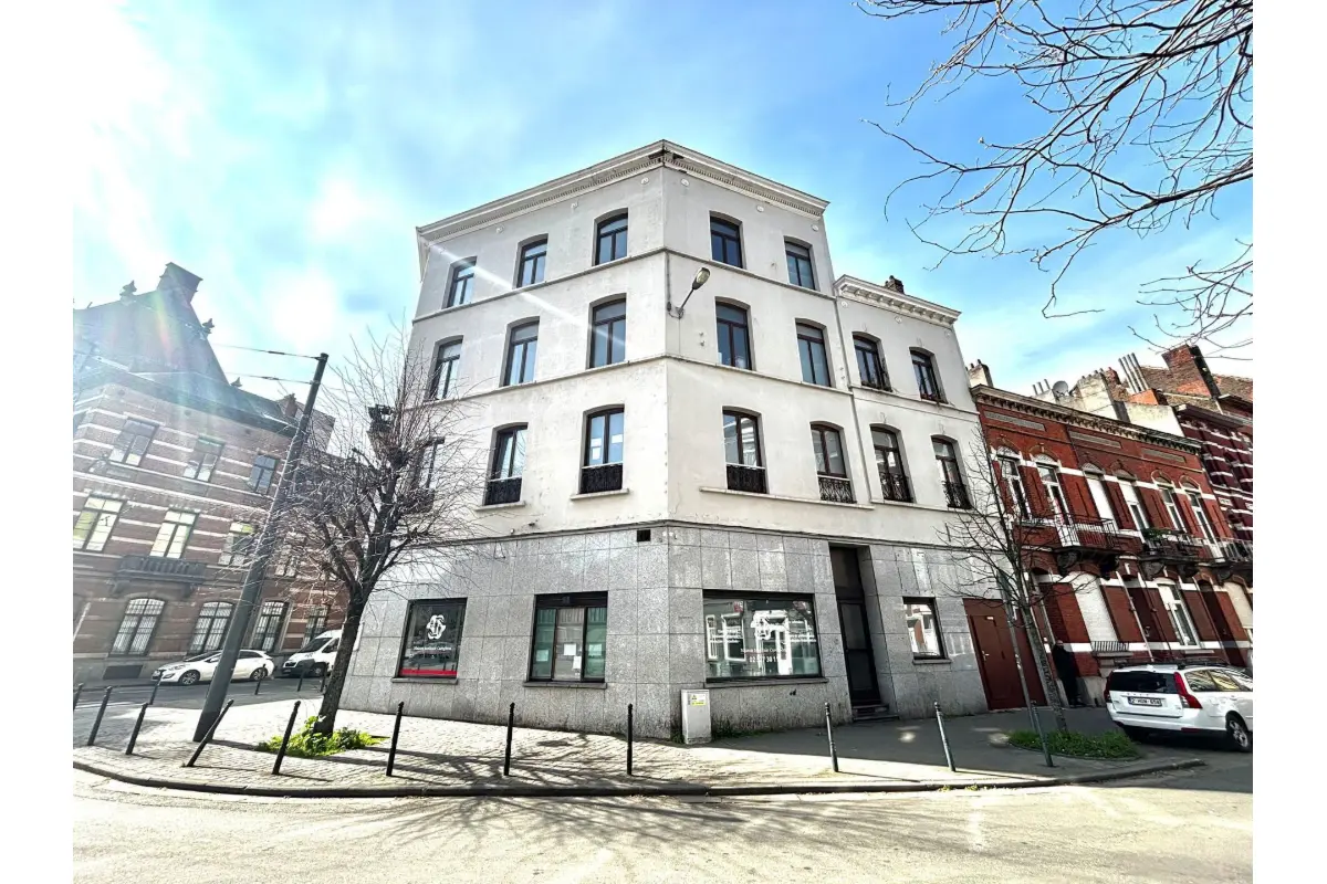 Duplex te  huur in Anderlecht 1070 1200.00€ 2 slaapkamers 91.00m² - Zoekertje 725356