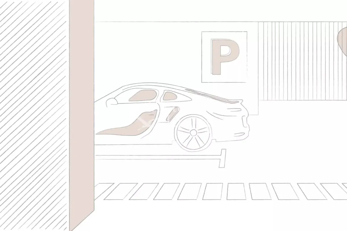 Parking te  huur in Brussel 1000 130.00€  slaapkamers m² - Zoekertje 725369