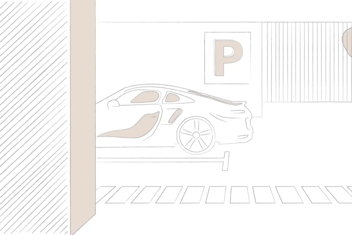 Parking / garage à louer à Bruxelles 1000 150.00€  chambres m² - annonce 725369