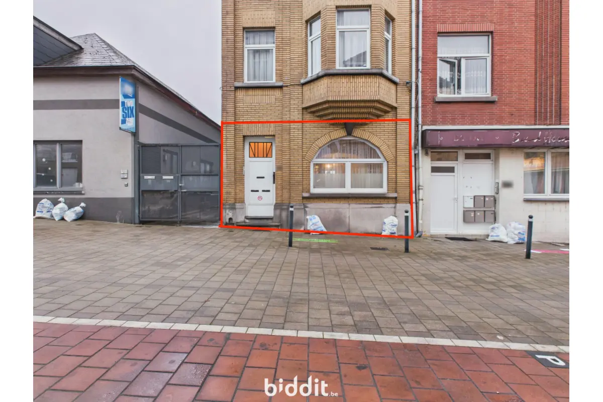 Appartement à vendre à Jette 1090 90000.00€ 1 chambres m² - annonce 724810