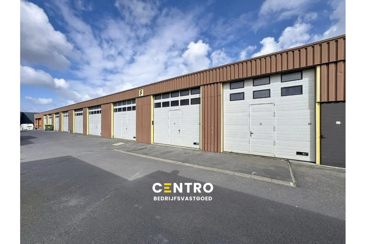 Loft à louer à Roulers 8800 480.00€  chambres 120.00m² - annonce 725293