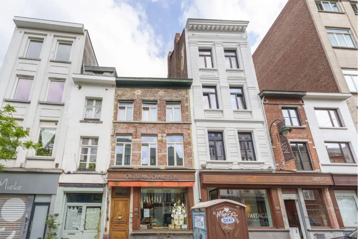 Commerce à vendre à Bruxelles 1000 199000.00€  chambres 35.00m² - annonce 775389