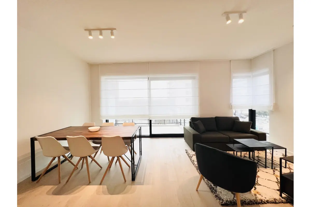 Appartement à louer à Auderghem 1160 1300.00€ 1 chambres 66.10m² - annonce 726899