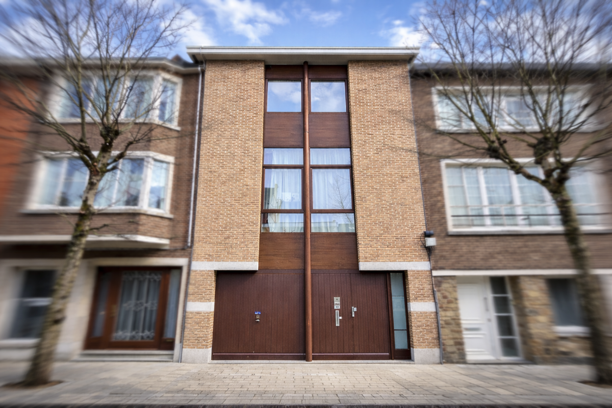 Maison à vendre à Jette 1090 535000.00€ 3 chambres 180.00m² - annonce 727421