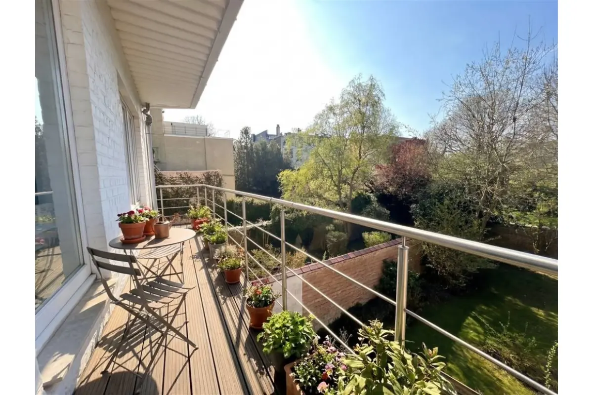 Appartement te  in Sint-Pieters-Woluwe 1150 395000.00€ 2 slaapkamers 110.00m² - Zoekertje 727400