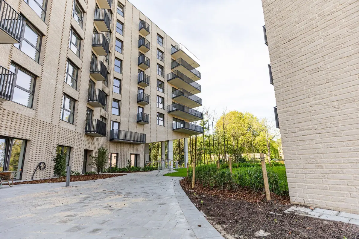 Penthouse à vendre à Neder-Over-Heembeek 1120 381150.00€ 2 chambres 107.00m² - annonce 727109