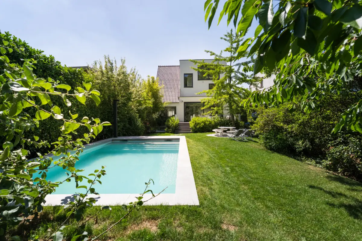 Villa te  koop in Ukkel 1180 1295000.00€ 4 slaapkamers 300.00m² - Zoekertje 726831
