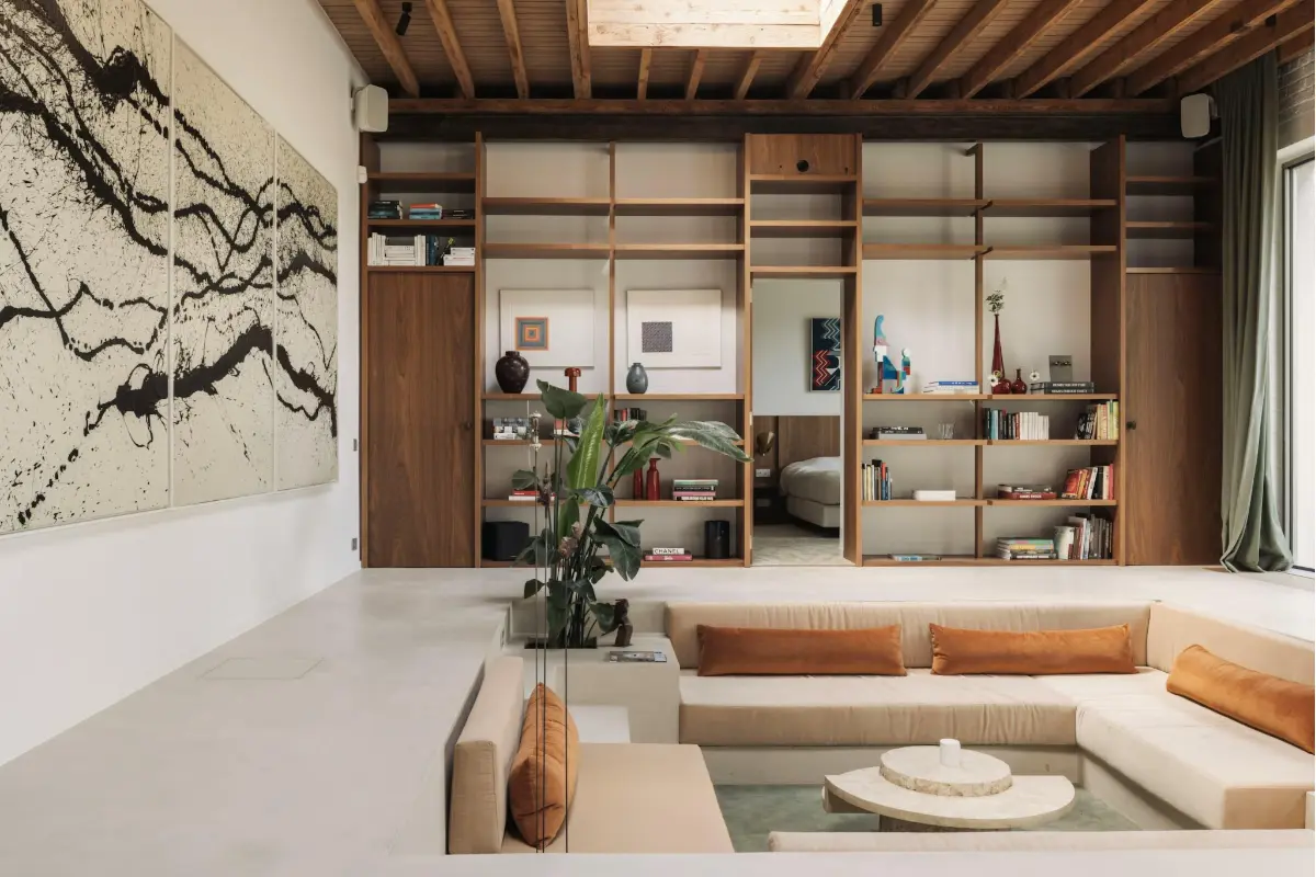 Appartement à louer à Forest 1190 5500.00€  chambres m² - annonce 727709