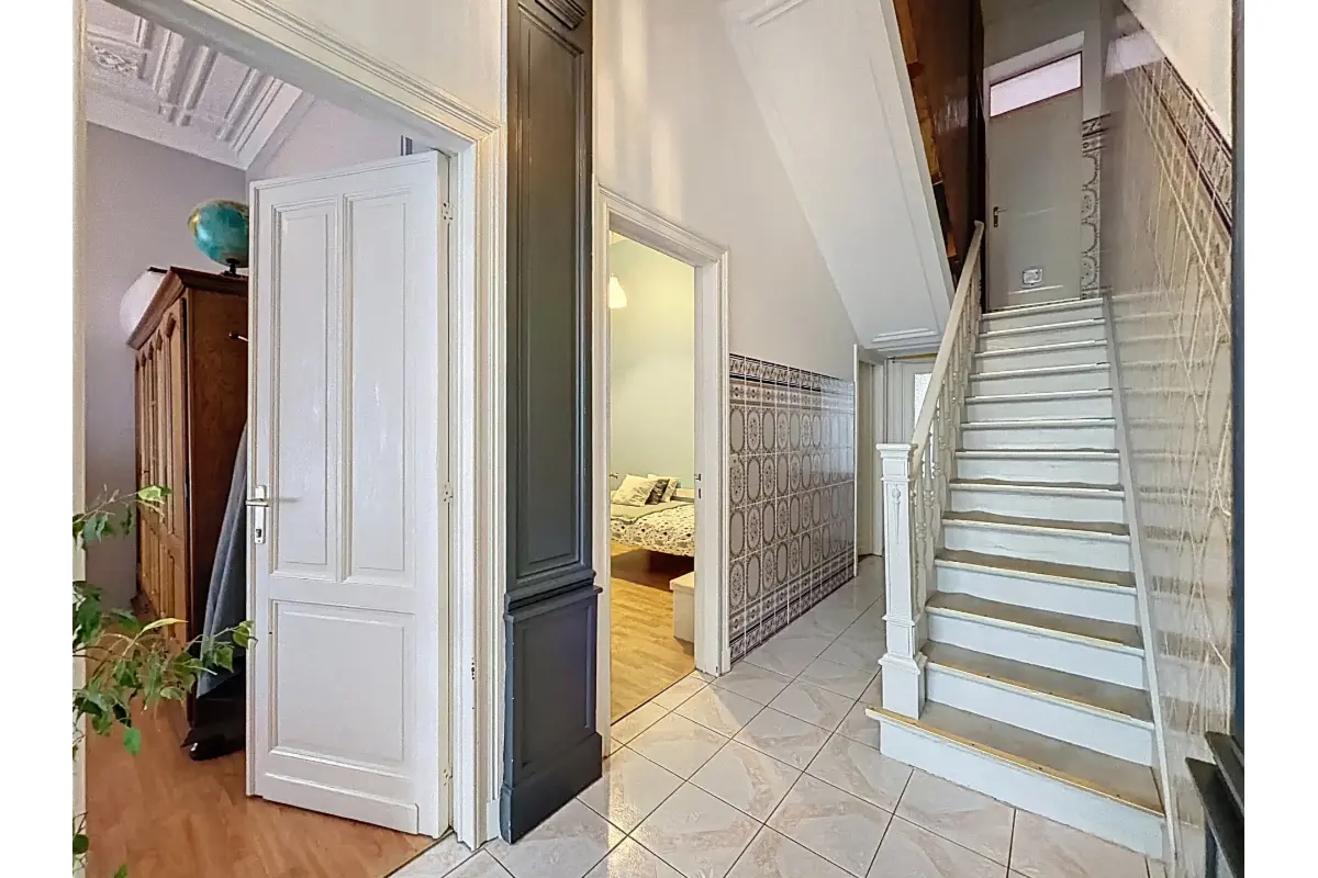 Immeuble mixte à vendre à Schaerbeek 1030 695000.00€ 6 chambres 270.00m² - annonce 727422
