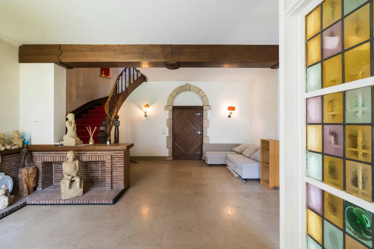 Herenhuis te  koop in Vorst 1190 1190000.00€ 6 slaapkamers 511.00m² - Zoekertje 726829