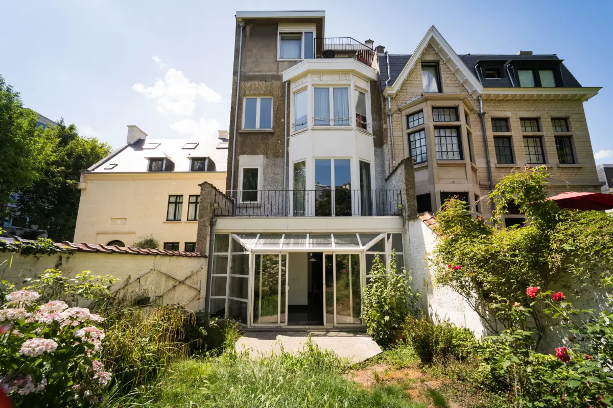 Huis te  koop in Vorst 1190 1190000.00€ 6 slaapkamers 511.00m² - Zoekertje 726829
