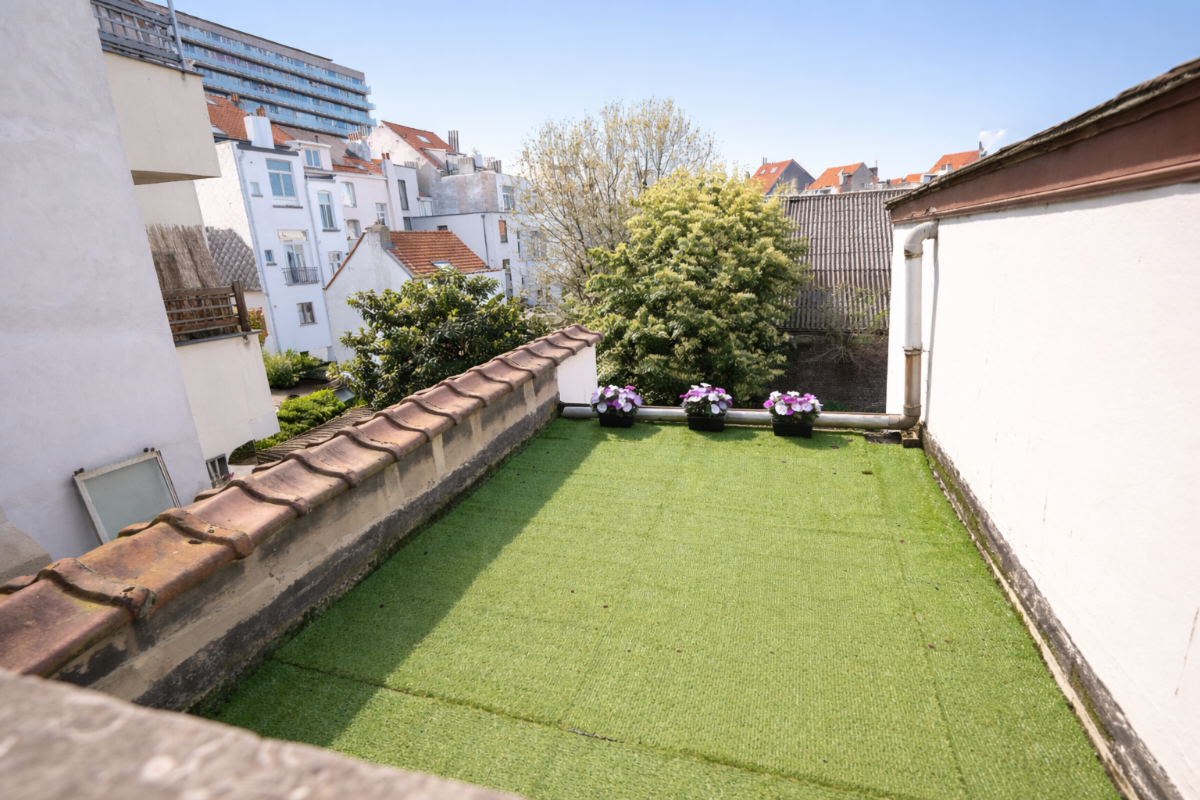 Duplex à vendre à Bruxelles 1000 229000.00€ 3 chambres 102.00m² - annonce 727199