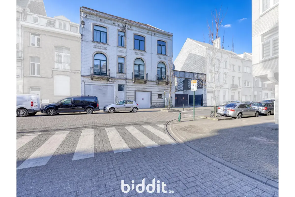 Maison à vendre à Laeken 1020 50000.00€  chambres m² - annonce 727617