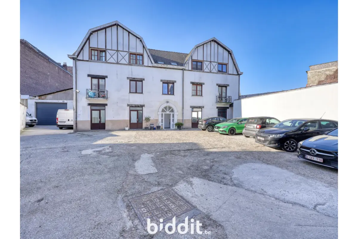 Maison à vendre à Laeken 1020 1200000.00€ 13 chambres m² - annonce 727538