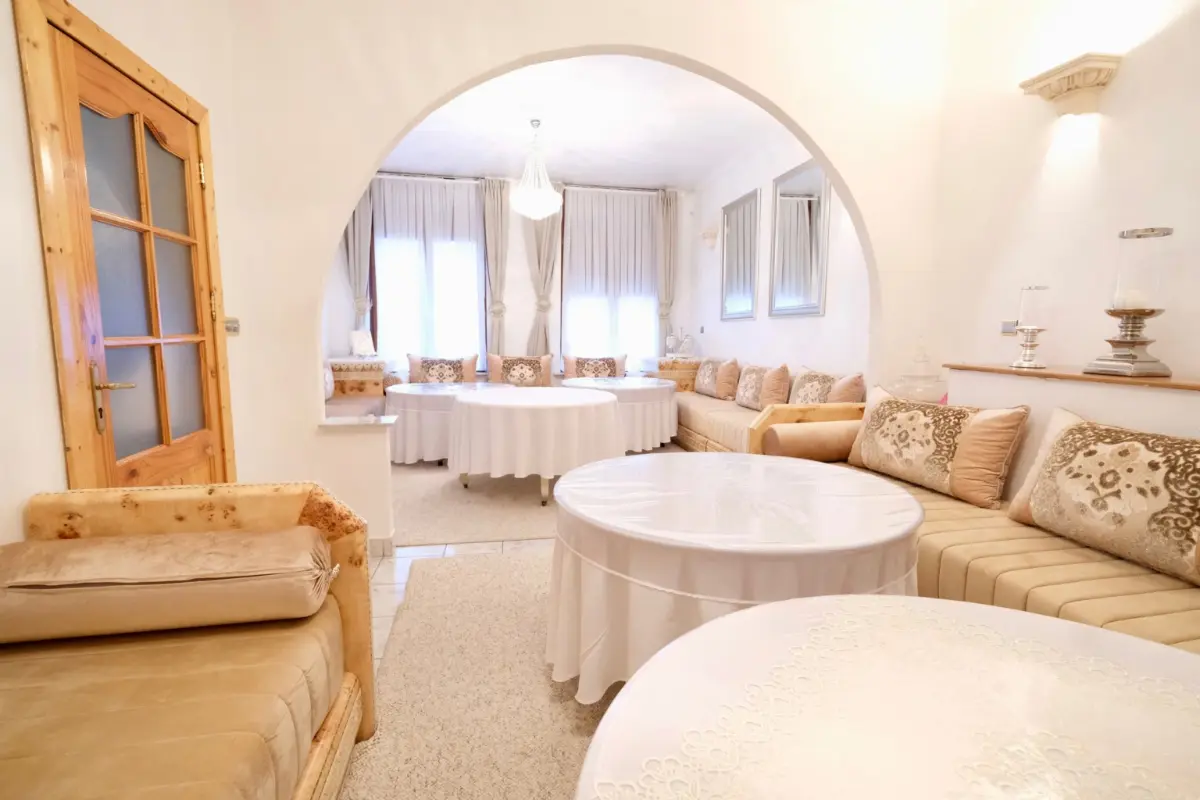 Maison à vendre à Koekelberg 1081 429000.00€ 5 chambres 240.00m² - annonce 727204