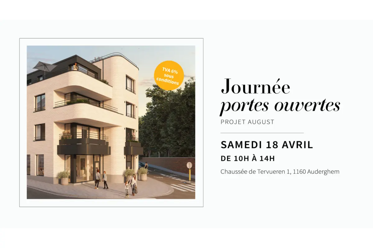 Appartement te  koop in Oudergem 1160 645000.00€ 3 slaapkamers 127.00m² - Zoekertje 727324