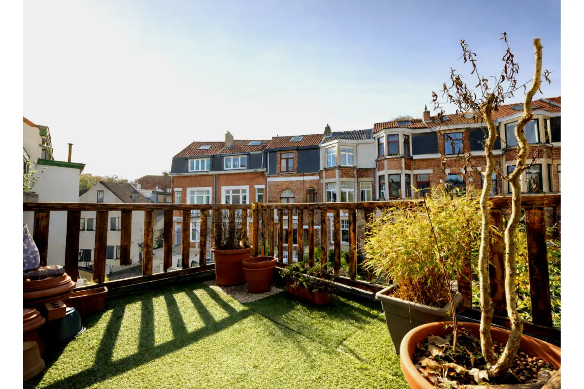 Appartement te  in Watermaal-Bosvoorde 1170 340000.00€ 2 slaapkamers 70.00m² - Zoekertje 726958