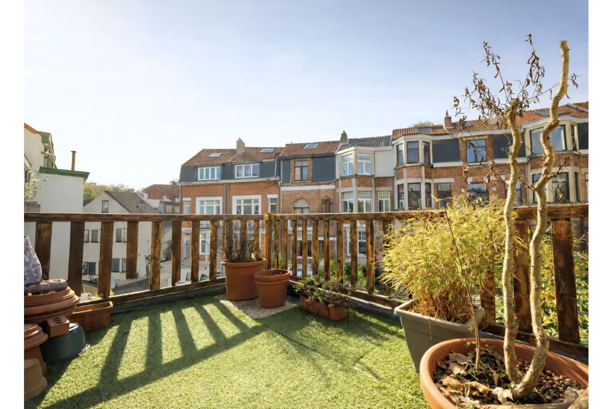 Appartement te  koop in Watermaal-Bosvoorde 1170 340000.00€ 2 slaapkamers 70.00m² - Zoekertje 726958