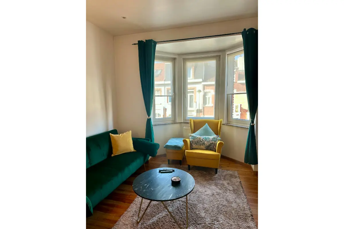 Appartement à louer à Auderghem 1160 1195.00€  chambres m² - annonce 727683