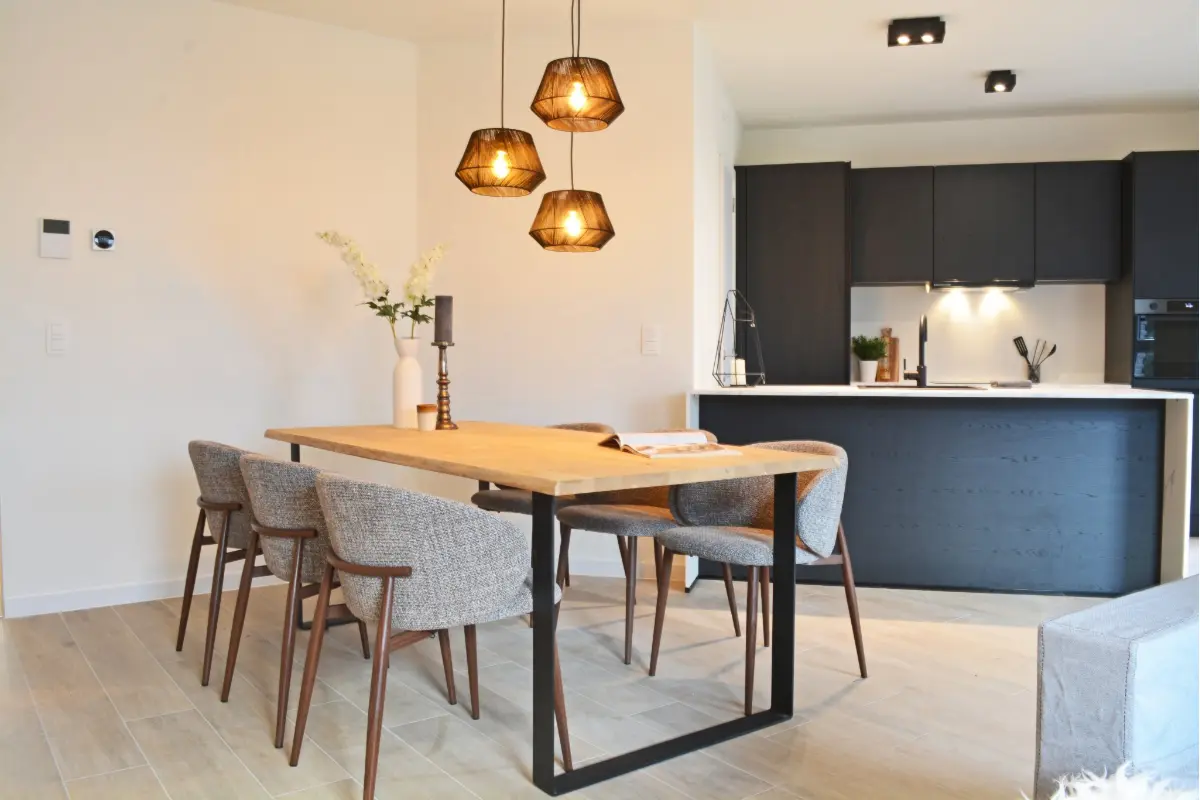 Appartement à vendre à Neder-Over-Heembeek 1120 407150.00€ 3 chambres 125.00m² - annonce 727106