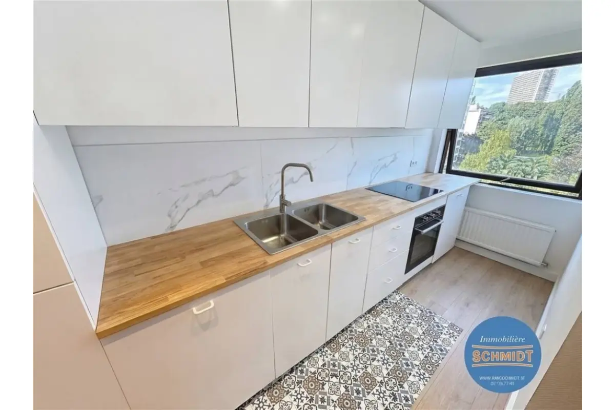 Appartement à vendre à Jette 1090 230000.00€ 2 chambres 90.00m² - annonce 727267