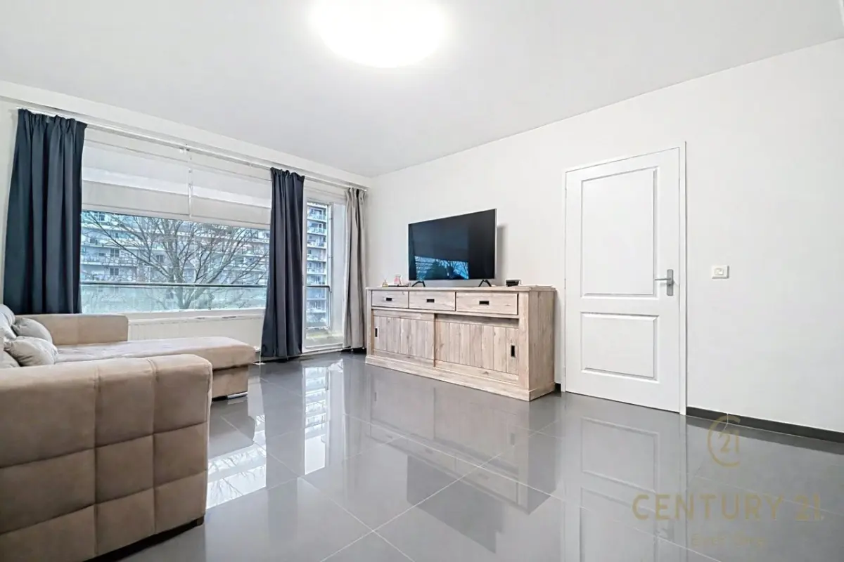 Appartement te  koop in Ganshoren 1083 179000.00€ 1 slaapkamers 52.00m² - Zoekertje 726913