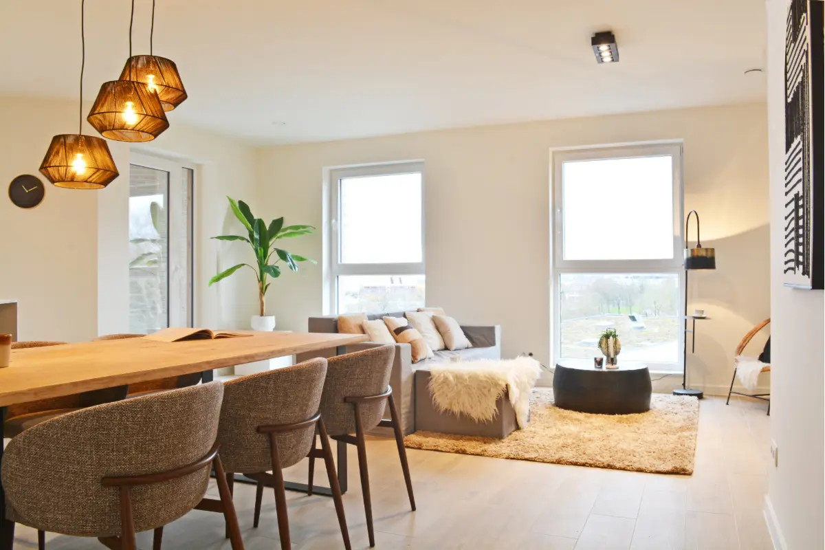 Appartement à vendre à Neder-Over-Heembeek 1120 368150.00€ 3 chambres 107.00m² - annonce 727107