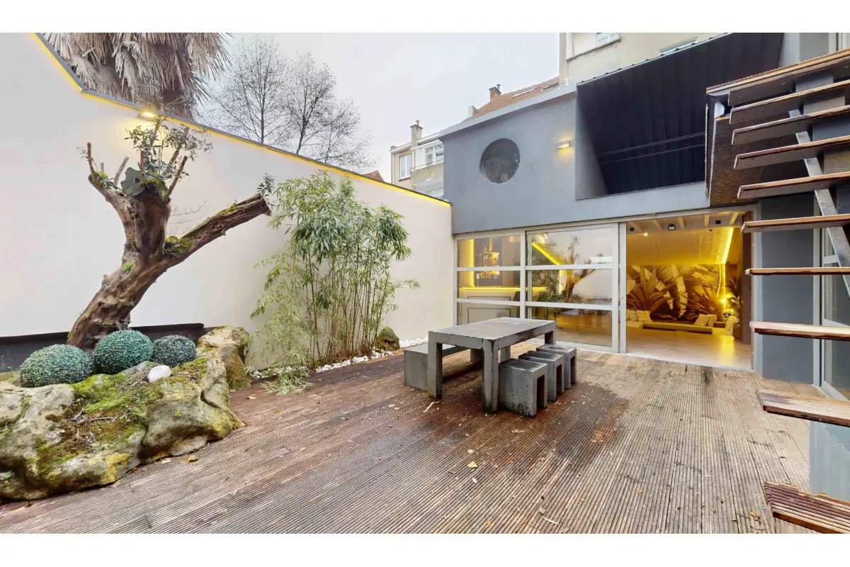 Loft à vendre à Uccle 1180 895000.00€ 3 chambres 285.00m² - annonce 728843