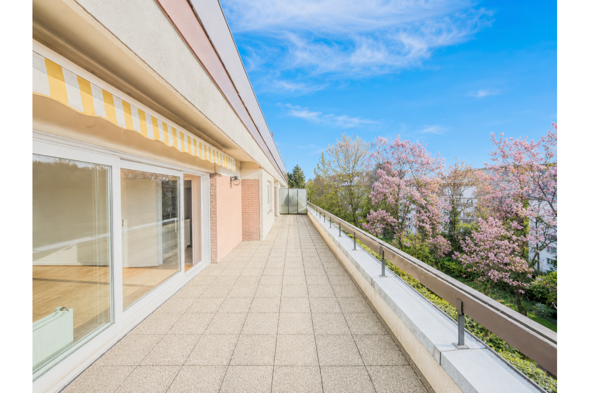 Penthouse à vendre à Uccle 1180 479000.00€ 2 chambres 141.00m² - annonce 728557