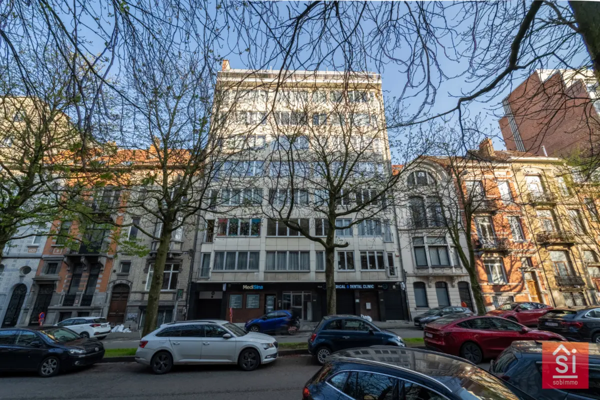 Appartement à  à Schaerbeek 1030 350000.00€ 2 chambres 104.00m² - annonce 728554