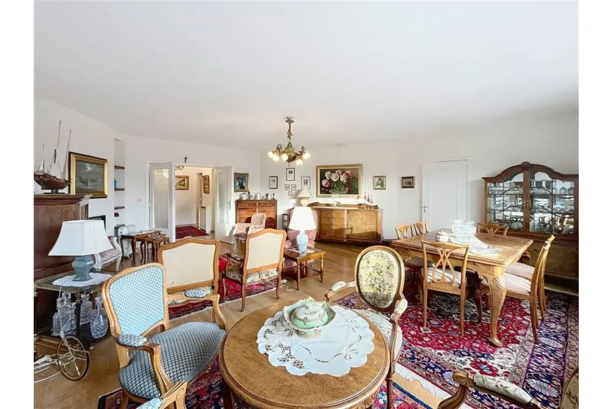 Appartement à vendre à Laeken 1020 295000.00€ 2 chambres 120.00m² - annonce 728522