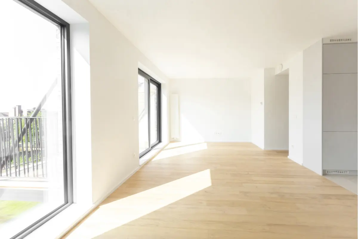 Appartement te  in Haren 1130 330000.00€ 2 slaapkamers 93.60m² - Zoekertje 728393