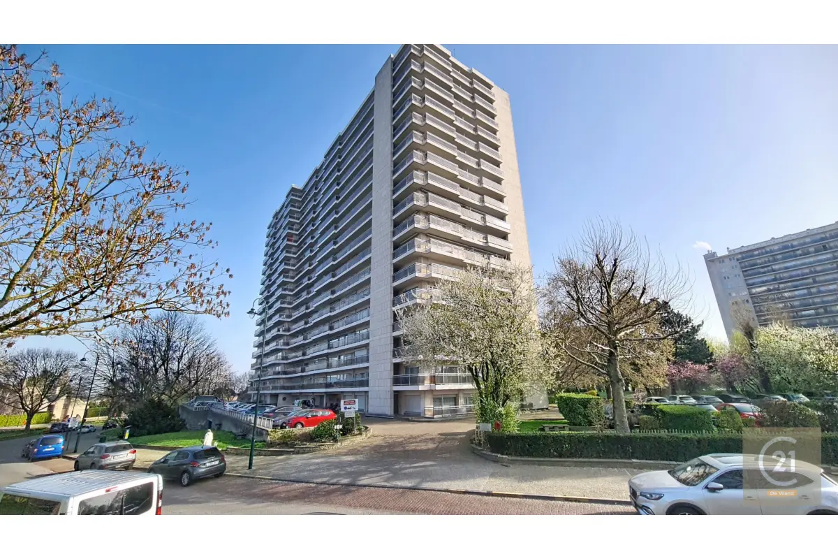 Appartement à louer à Laeken 1020 900.00€ 1 chambres 67.00m² - annonce 728024