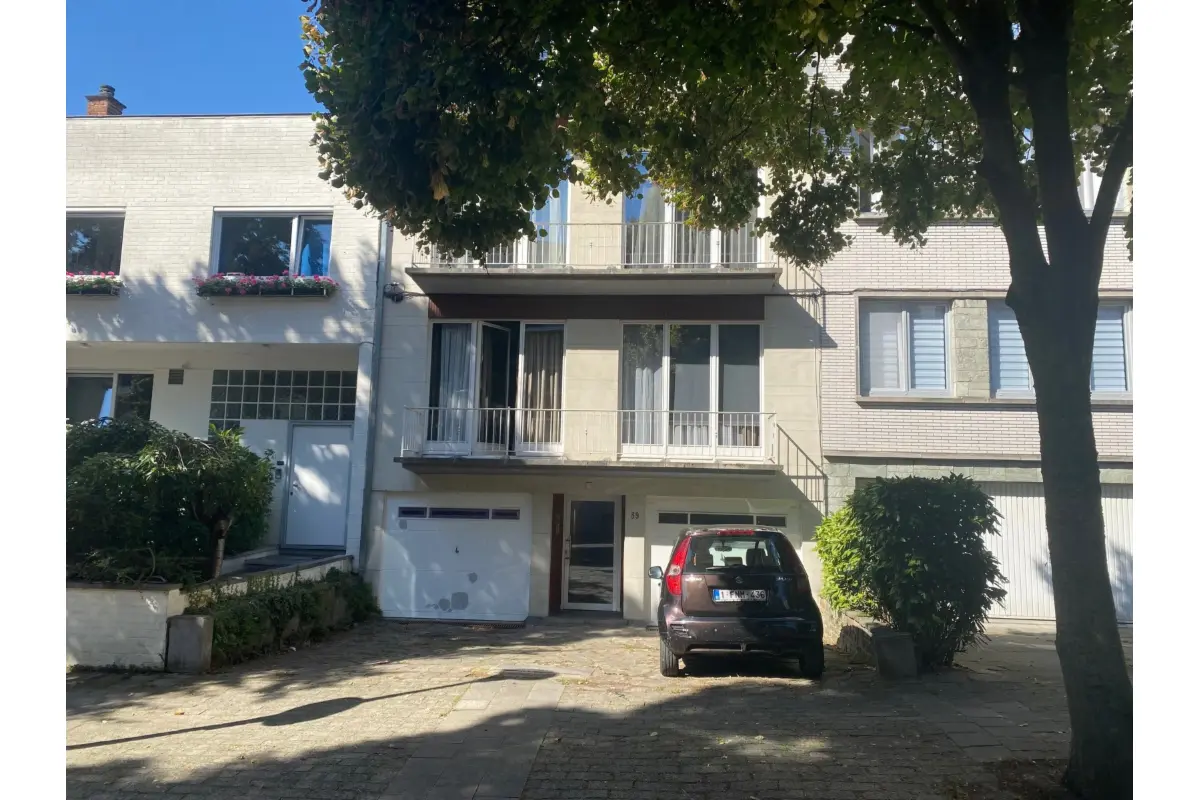 Rez-de-chaussée à louer à Uccle 1180 800.00€ 1 chambres 35.00m² - annonce 736431