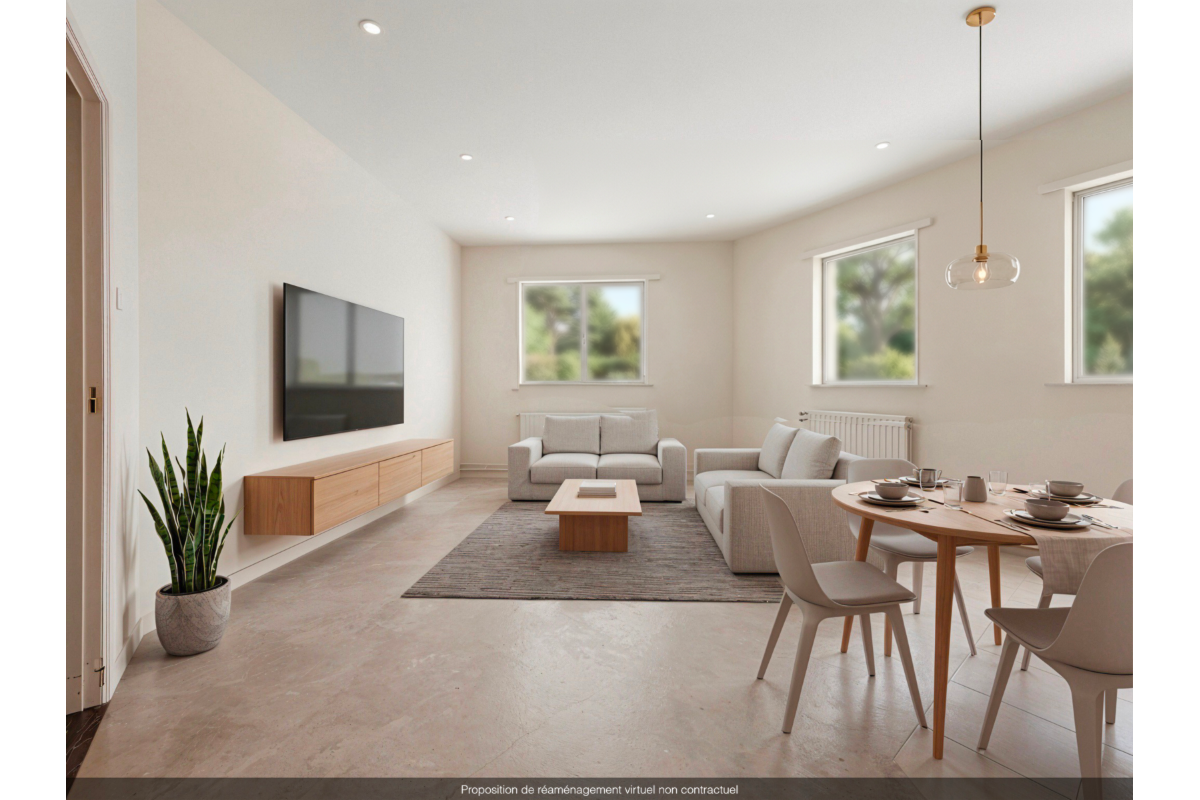 Appartement à vendre à Jette 1090 135000.00€ 2 chambres 72.00m² - annonce 728171