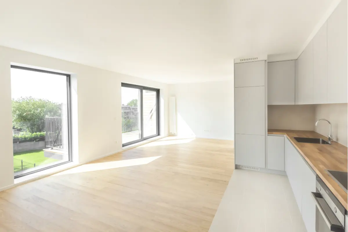 Appartement te  in Haren 1130 300000.00€ 2 slaapkamers 81.40m² - Zoekertje 728390
