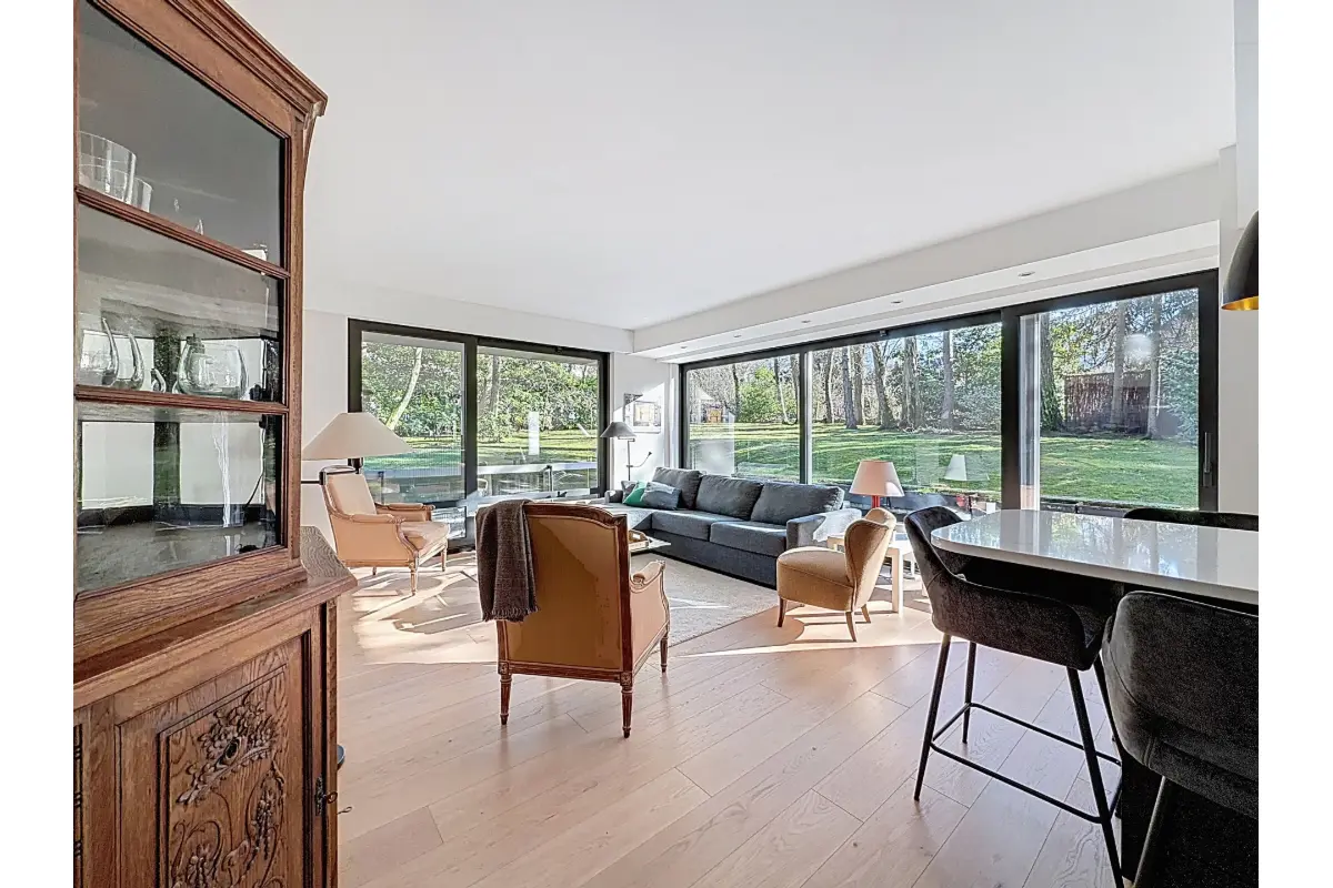 Appartement à louer à Auderghem 1160 1950.00€ 2 chambres 88.00m² - annonce 728420