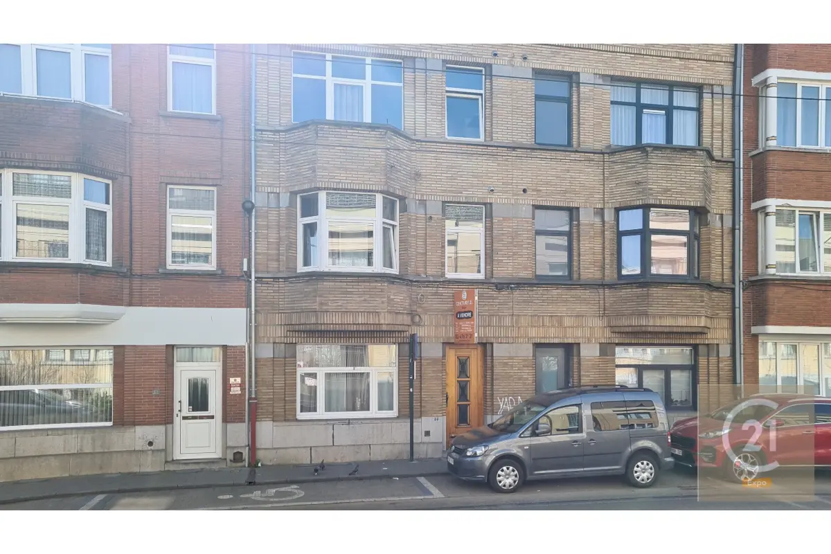 Rez-de-chaussée à vendre à Laeken 1020 269000.00€ 1 chambres 100.00m² - annonce 728020
