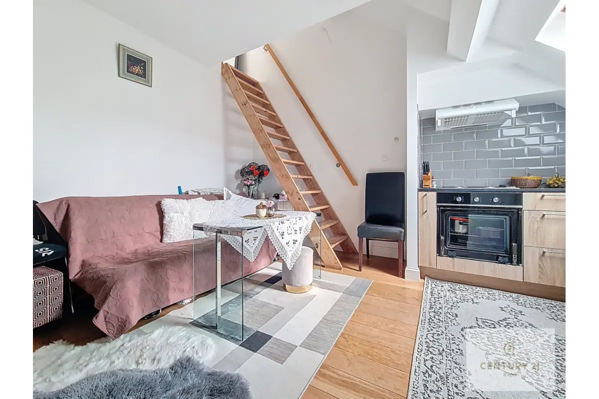 Appartement à vendre à Laeken 1020 269000.00€ 2 chambres 80.00m² - annonce 728021