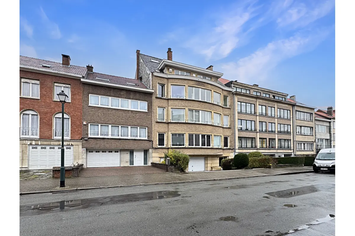 Appartement à vendre à Laeken 1020 259000.00€ 1 chambres 89.00m² - annonce 728014