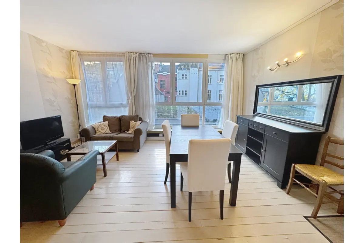 Appartement à  à Saint-Gilles 1060 180000.00€  chambres 41.00m² - annonce 728043