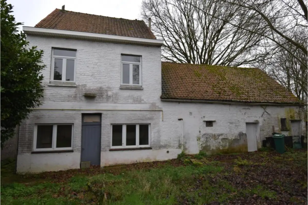 Bungalow à  à Affligem 1790 295000.00€ 4 chambres 116.00m² - annonce 728778