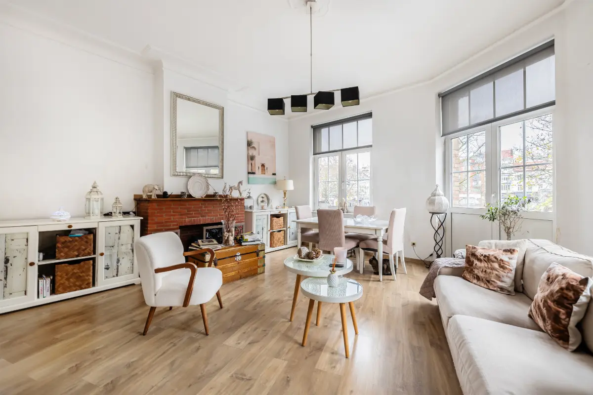 Appartementsgebouw te  koop in Schaarbeek 1030 995000.00€ 8 slaapkamers 388.00m² - Zoekertje 728011