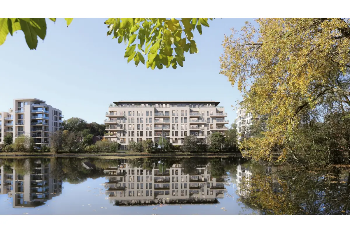 Penthouse à vendre à Woluwe-Saint-Lambert 1200 1895000.00€ 4 chambres 207.00m² - annonce 729418