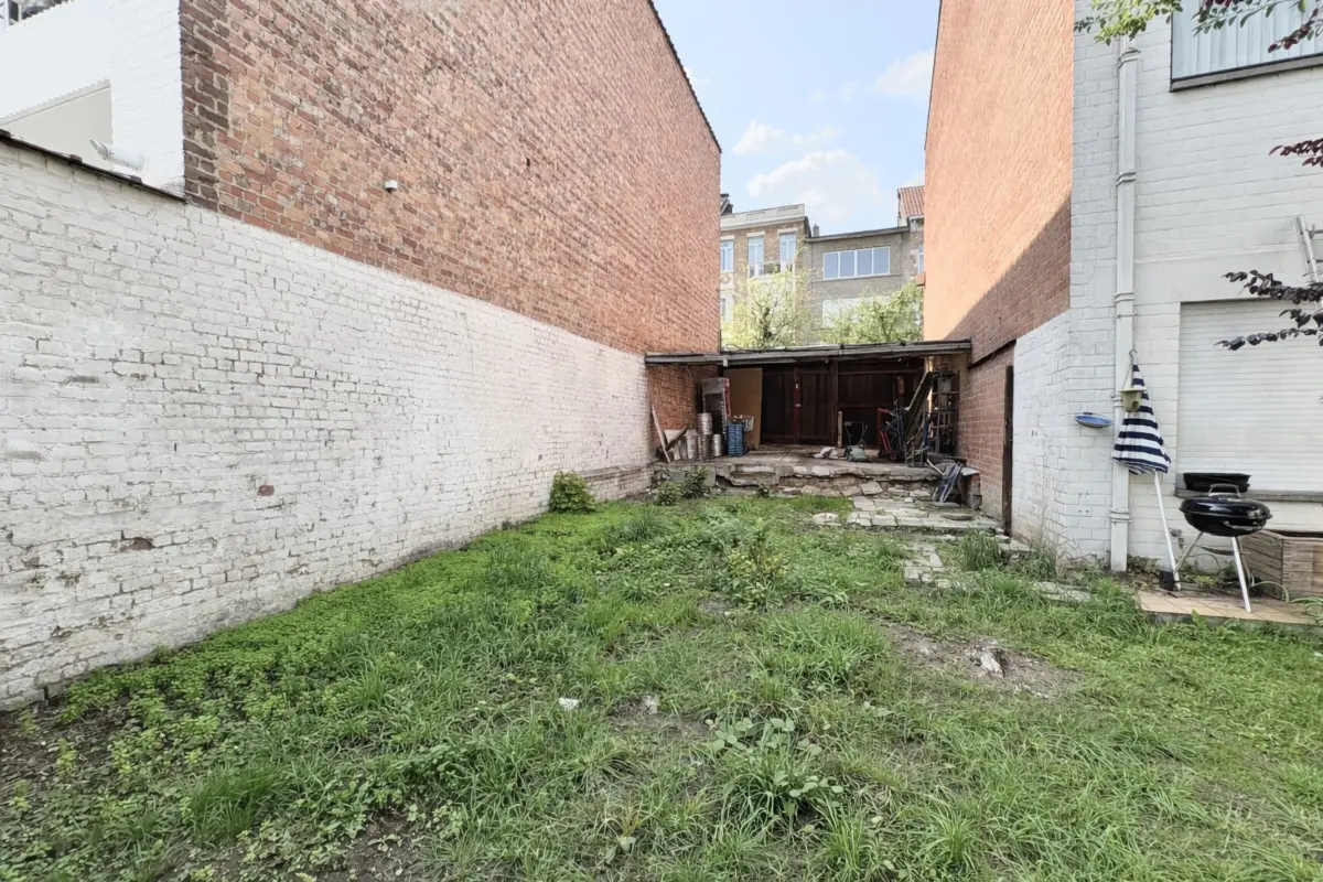 Grond te  koop in Jette 1090 199000.00€  slaapkamers m² - Zoekertje 729313