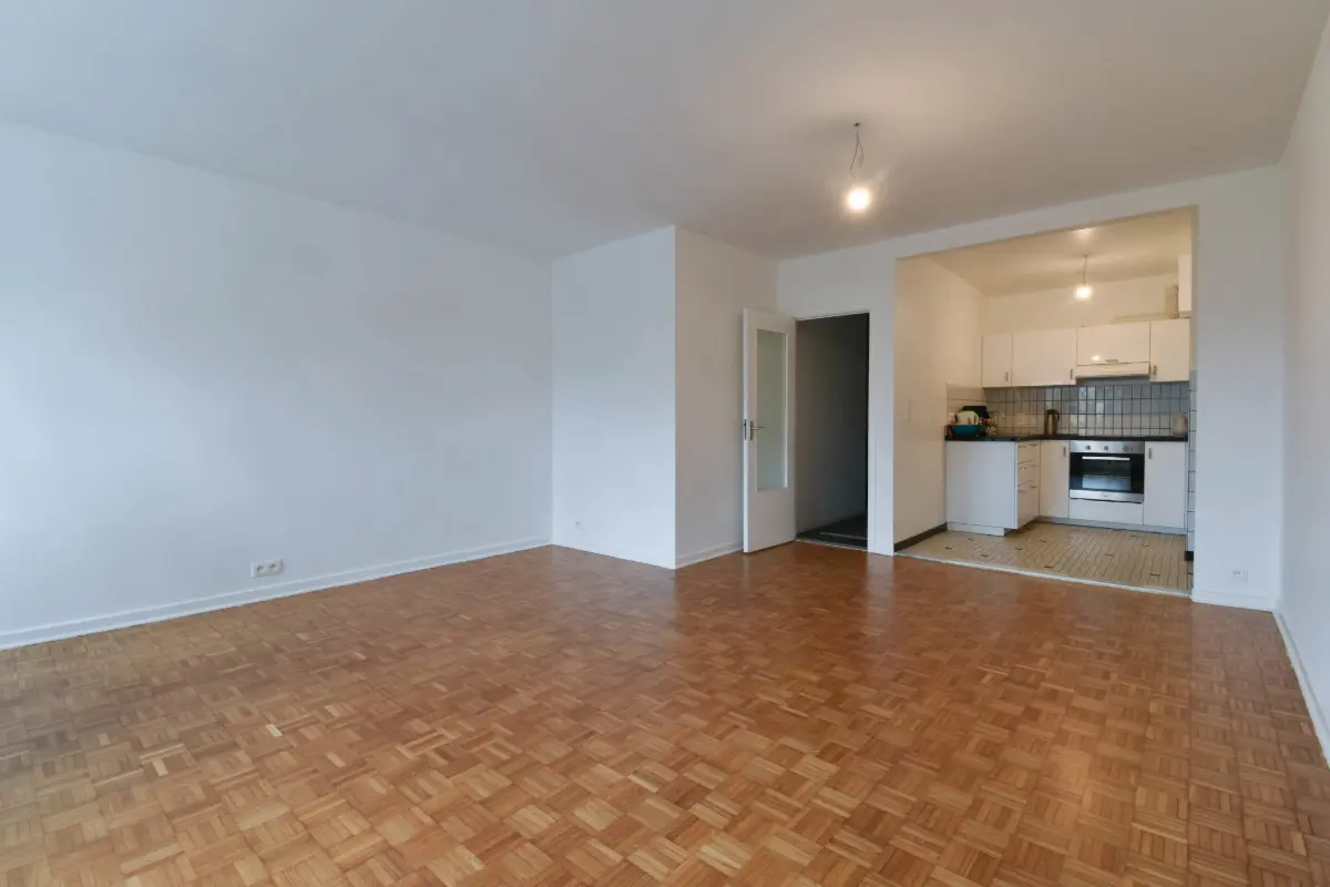 Appartement te  koop in Ganshoren 1083 199000.00€ 1 slaapkamers 62.00m² - Zoekertje 729660